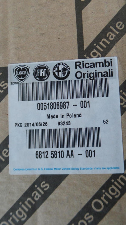 Original OE FIAT Kraftstoff-Fördereinheit 51806987