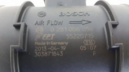 Original FIAT LANCIA ALFA ROMEO Lüftmassenmesser 51831050