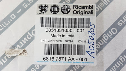 Original FIAT LANCIA ALFA ROMEO Lüftmassenmesser 51831050