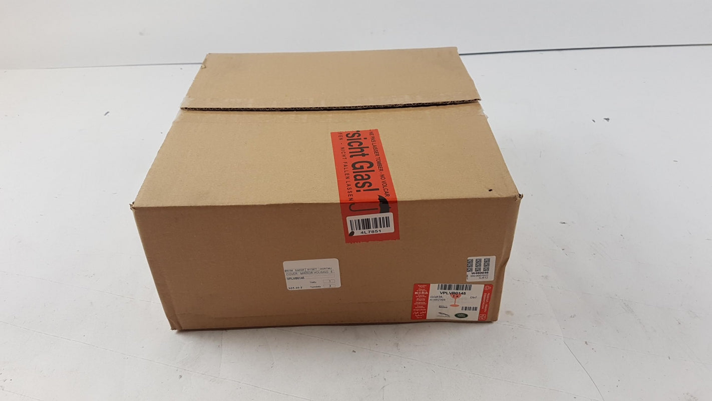Original RANGE ROVER Evoque Velar Spiegelkappe Paar (L+R) Carbon VPLVB0145