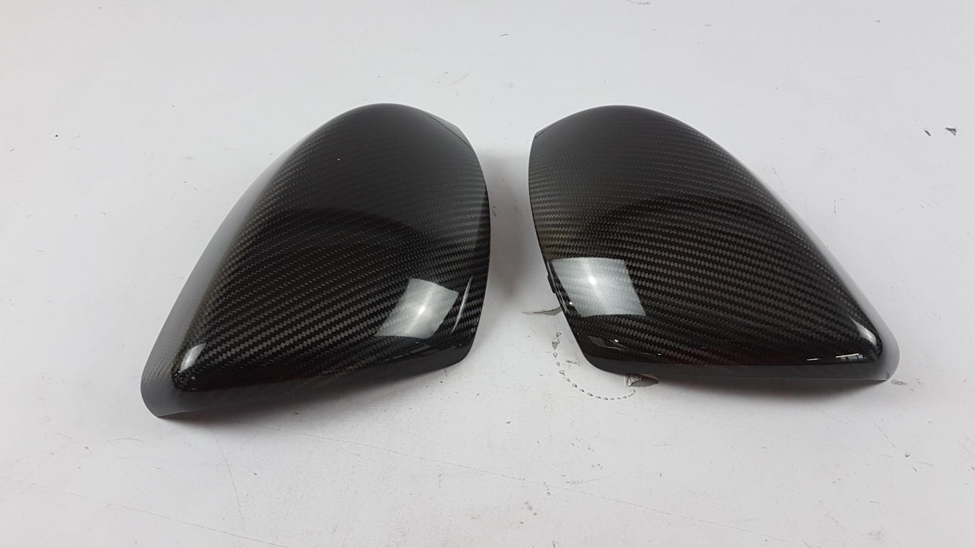 Original RANGE ROVER Evoque Velar Spiegelkappe Paar (L+R) Carbon VPLVB0145