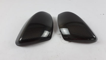 Original RANGE ROVER Evoque Velar Spiegelkappe Paar (L+R) Carbon VPLVB0145