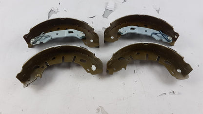 Original OE FIAT Bremsbackensatz 77367388