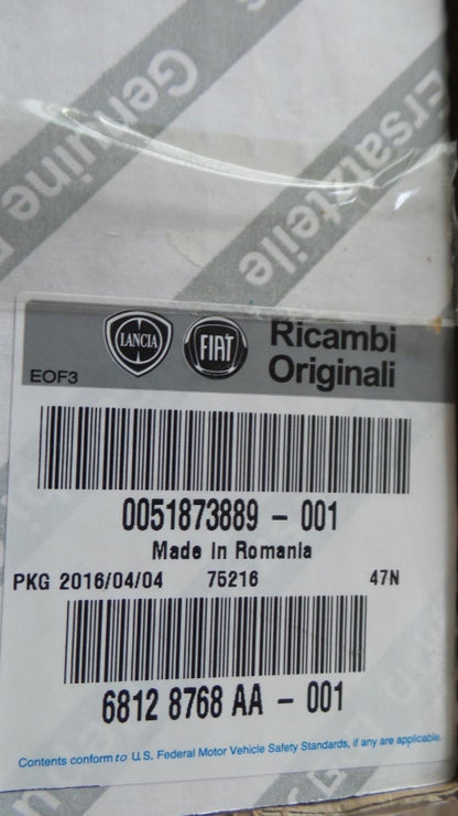 Original OE FIAT Airbag Steuergerät 51873889