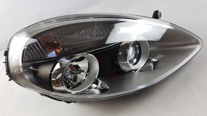 Original LANCIA Ypsilon 2009-2011 Frontscheinwerfer Scheinwerfer Rechts 51880729