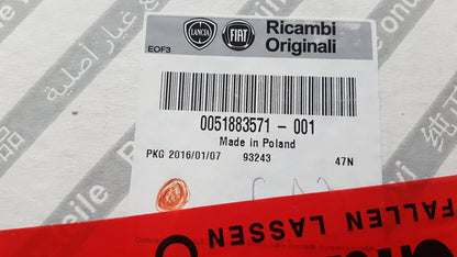 Original FIAT 500L 2012 > Heckleuchte Rückleuchte Rechts 51883571