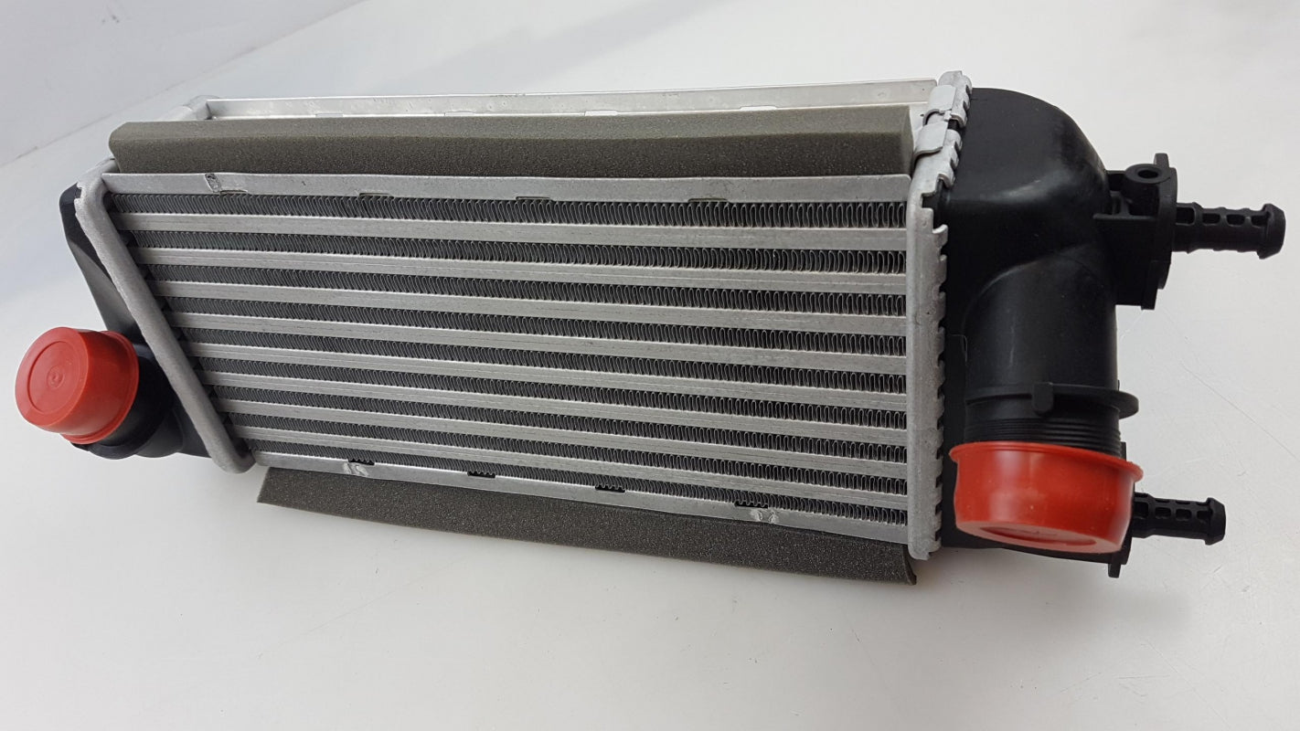 Original FIAT Panda 20112- Ladeluftkühler 51930049