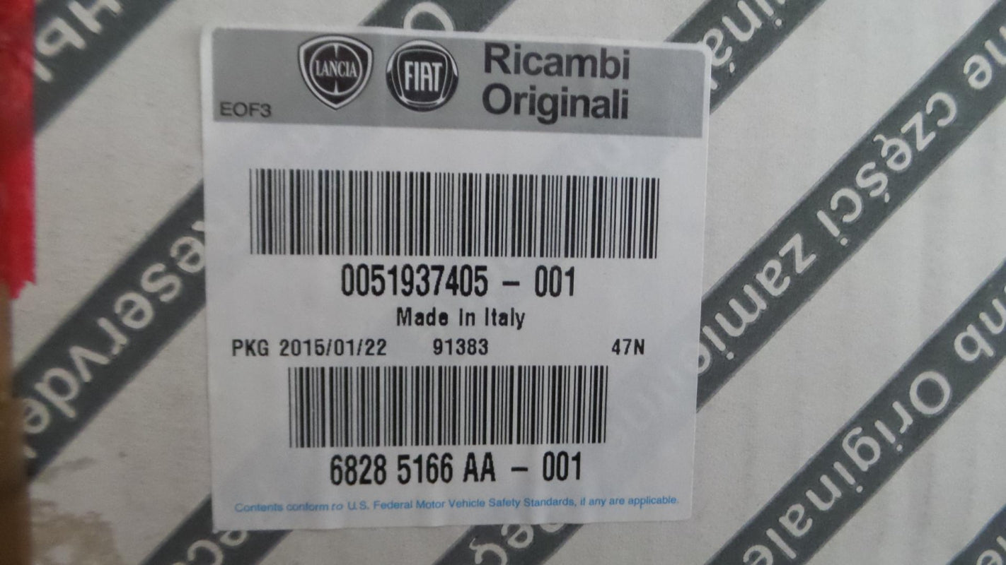 Original FIAT 500X '15- Hauptscheinwerfer Frontlicht unten rechts 51937405