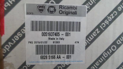 Original FIAT 500X '15- Hauptscheinwerfer Frontlicht unten rechts 51937405