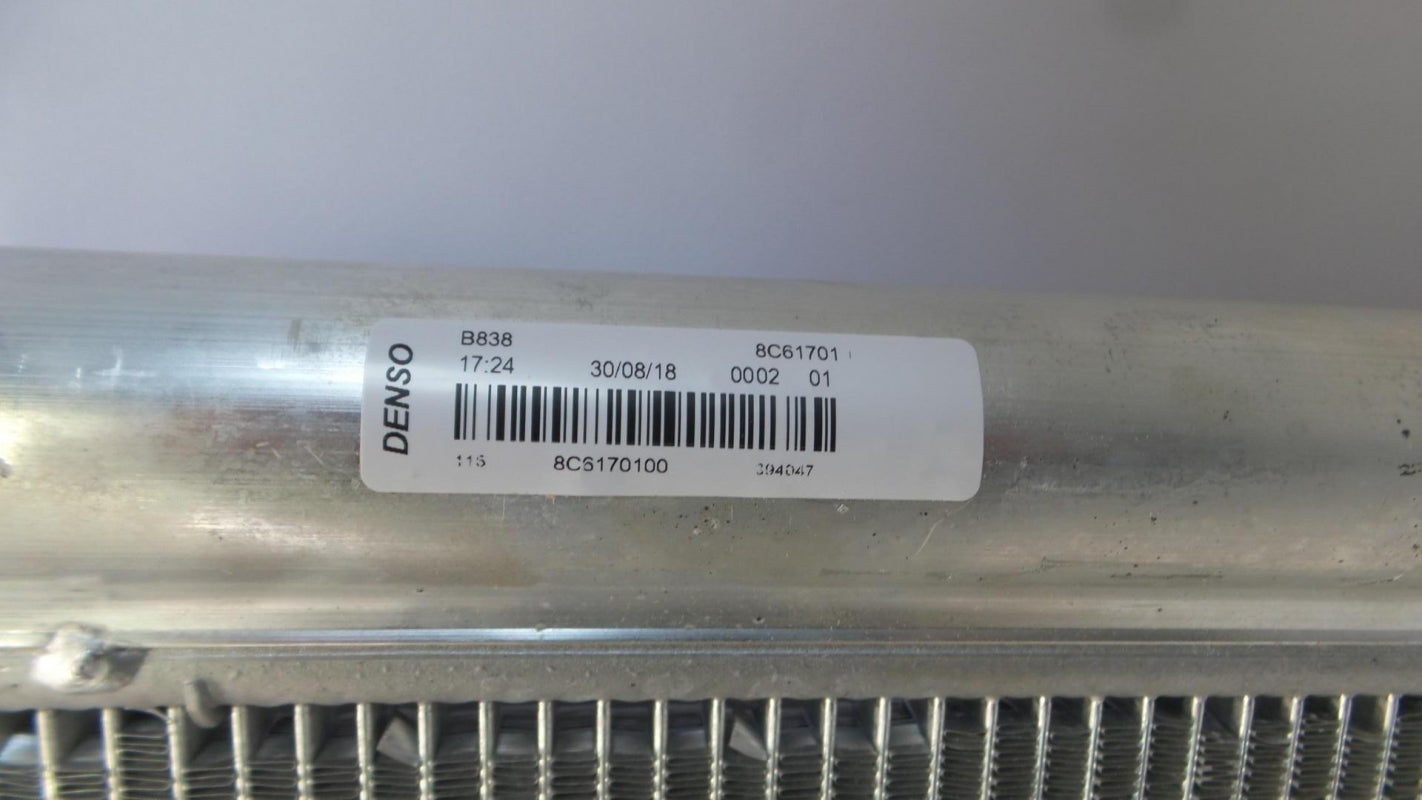 Original FIAT 500X ('15-) JEEP Renegade ('14-) Klimakondensator 51966751