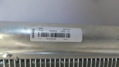 Original FIAT 500X ('15-) JEEP Renegade ('14-) Klimakondensator 51966751