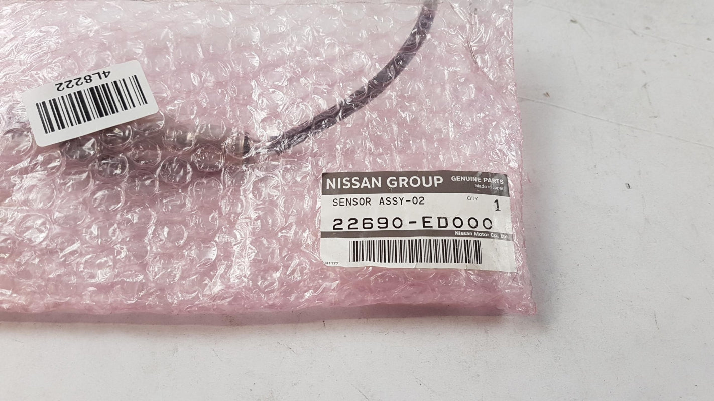 Original OE NISSAN Lambdasonde 22690ED000