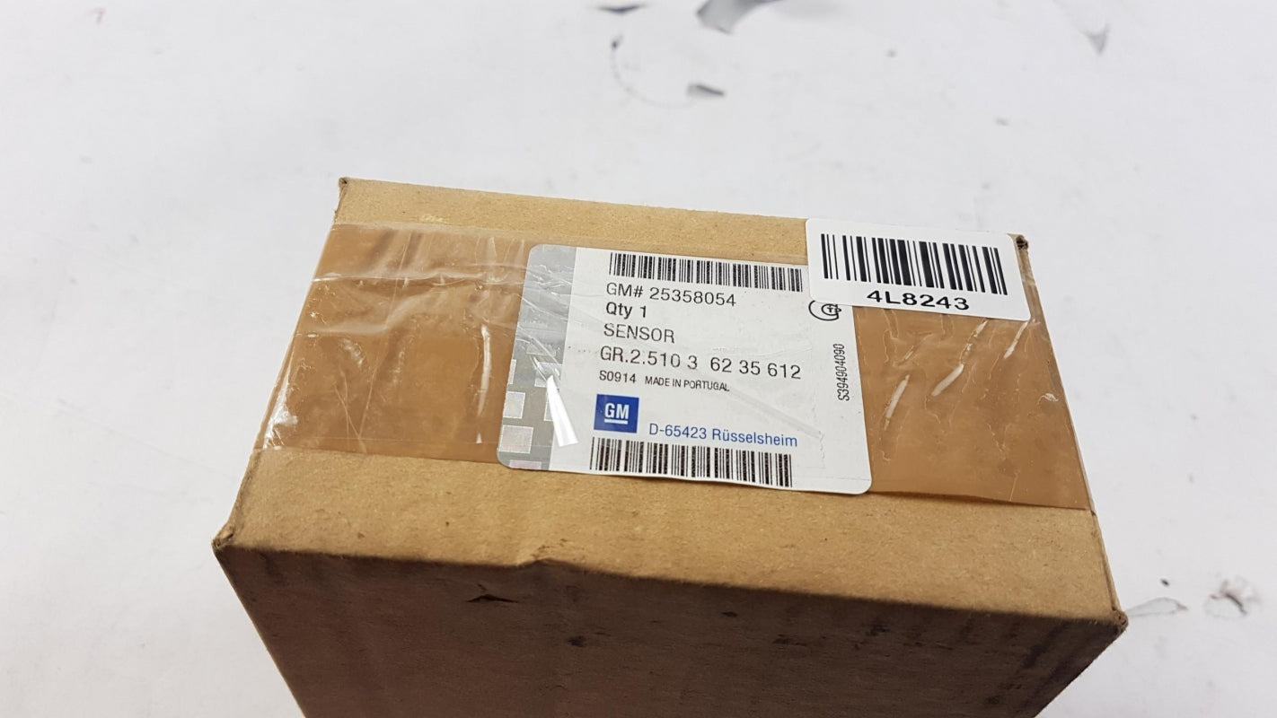 Original OE OPEL Luftmassenmesser 25358054