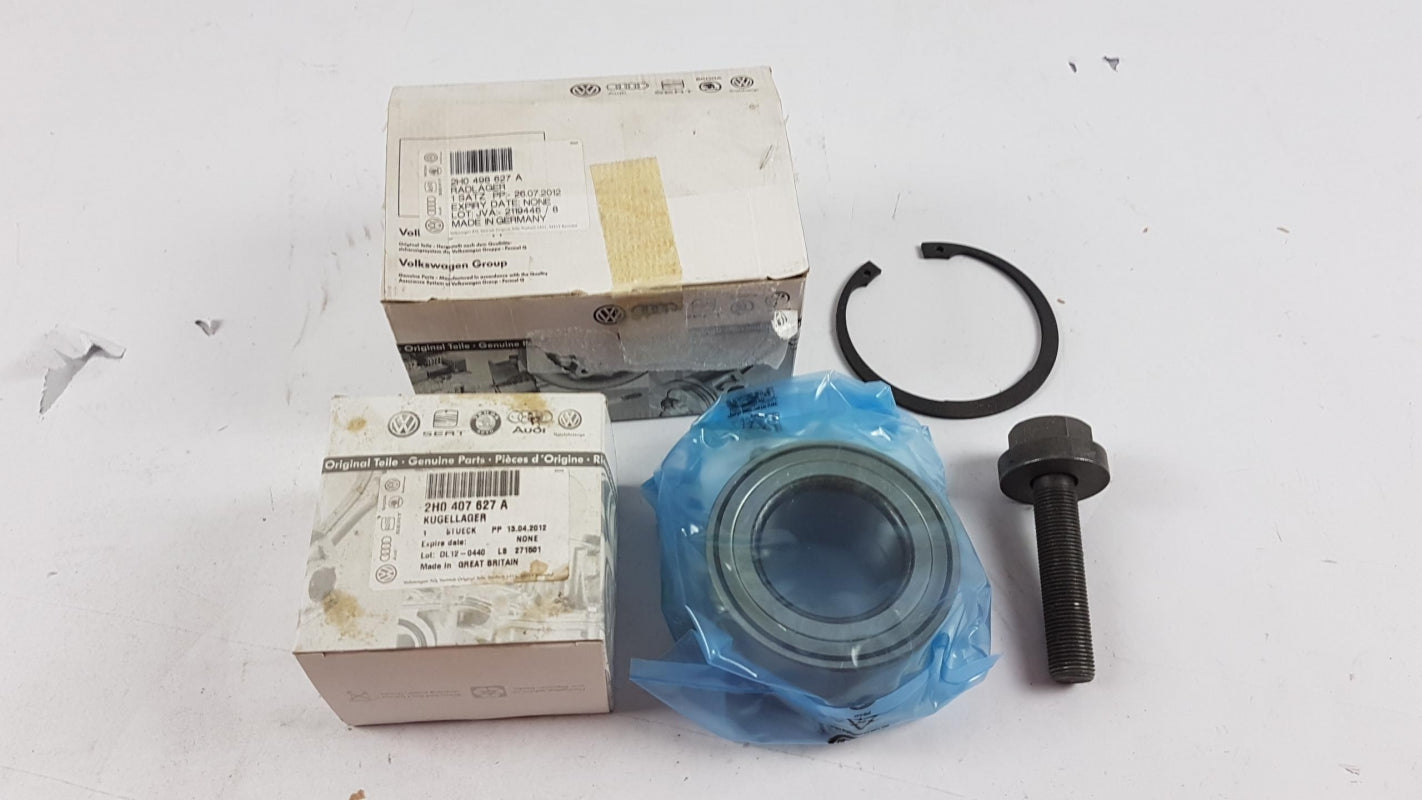 Original OE Volkswagen Radlagersatz 2H0498627A