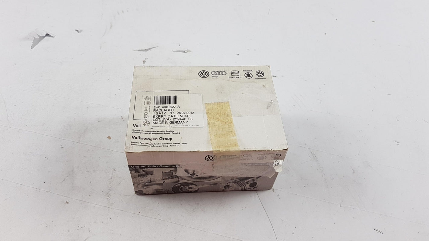 Original OE Volkswagen Radlagersatz 2H0498627A