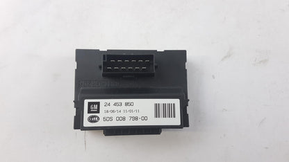 Original OPEL Astra-H Zafira-B Steuergerät Anhängerkupplung 24453850