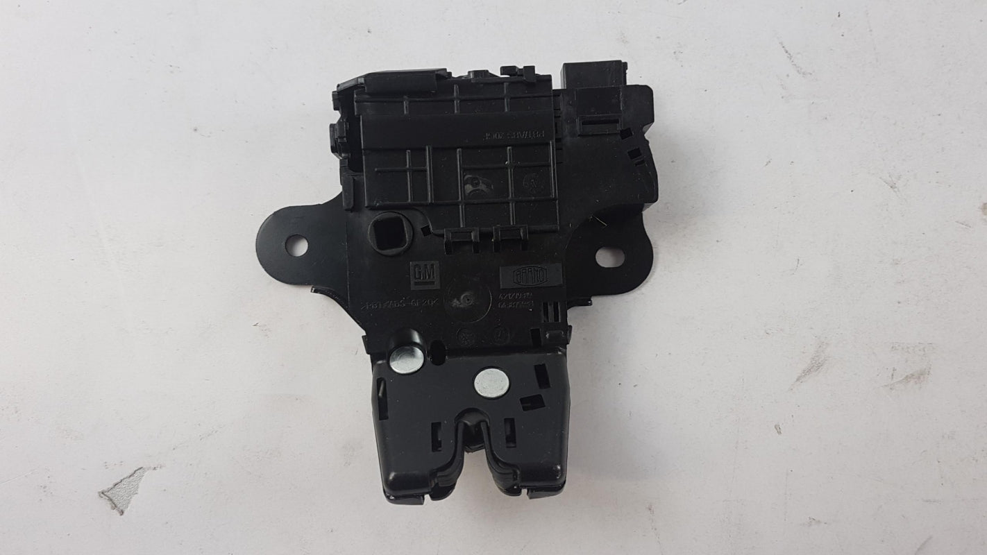 Original OE OPEL Heckklappenschloss 13501988