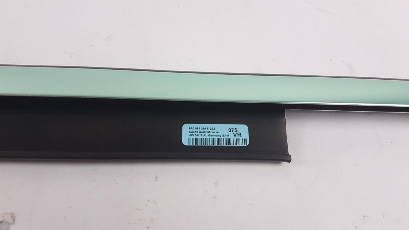 Original OE Volkswagen Türdichtung 8R0853284F2ZZ