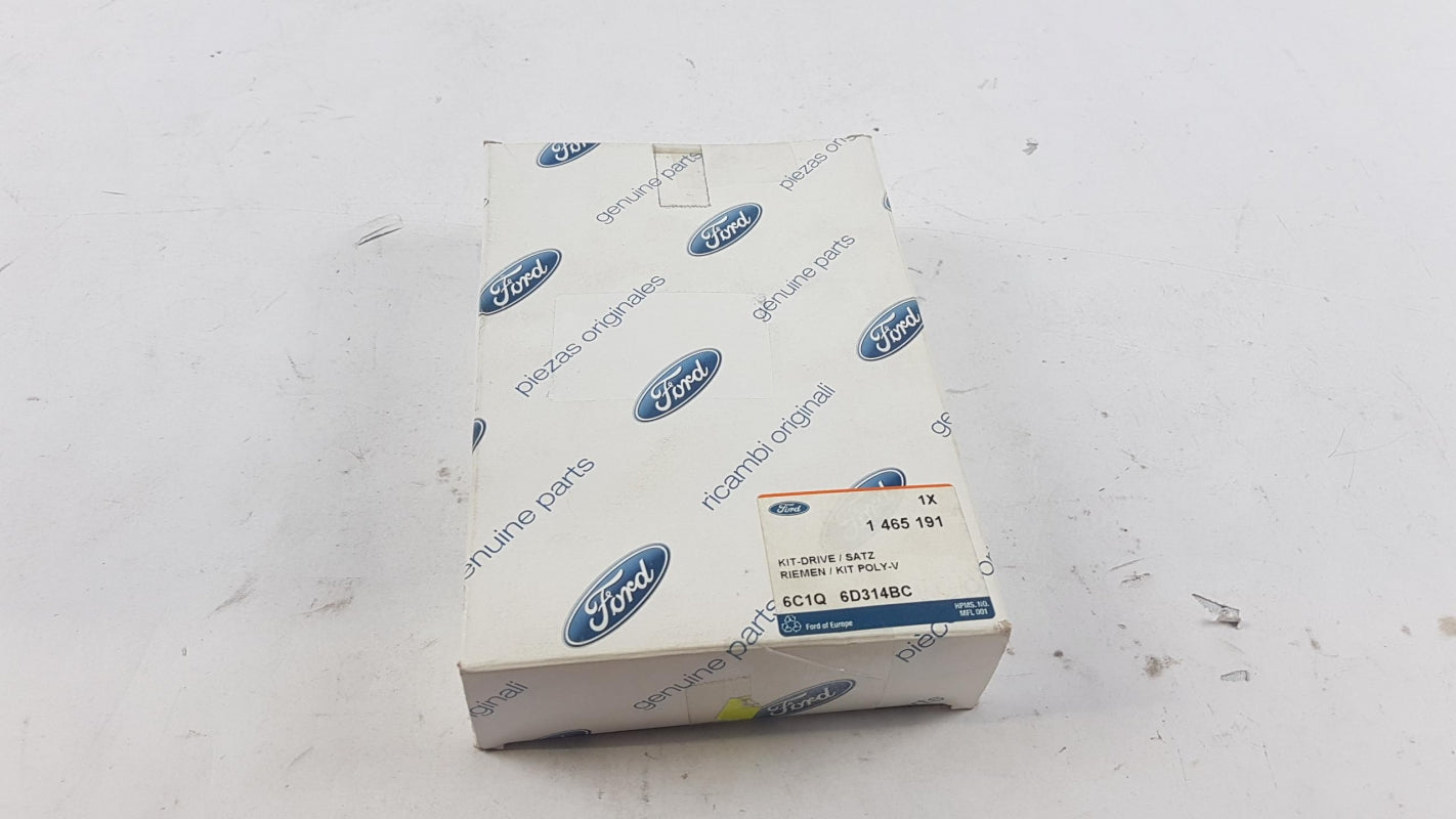 Original OE FORD Keilrippenriemensatz 1465191