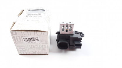 Original RENAULT Clio IV Arkana DACIA Duster Heizwiderstand 255509263R