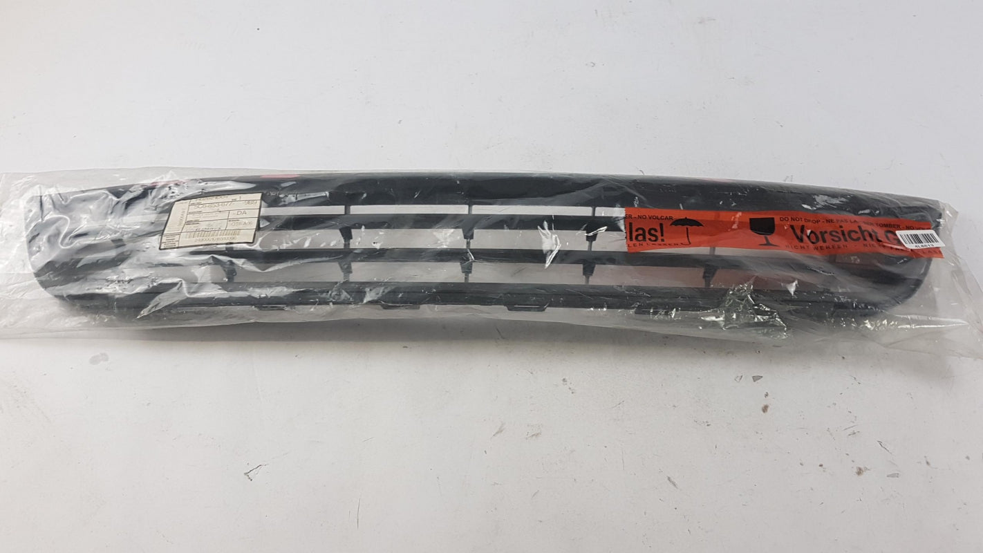 Original VW Jetta A6 Stoßfänger Lüftungsgitter Schwarz 5C68536779B9