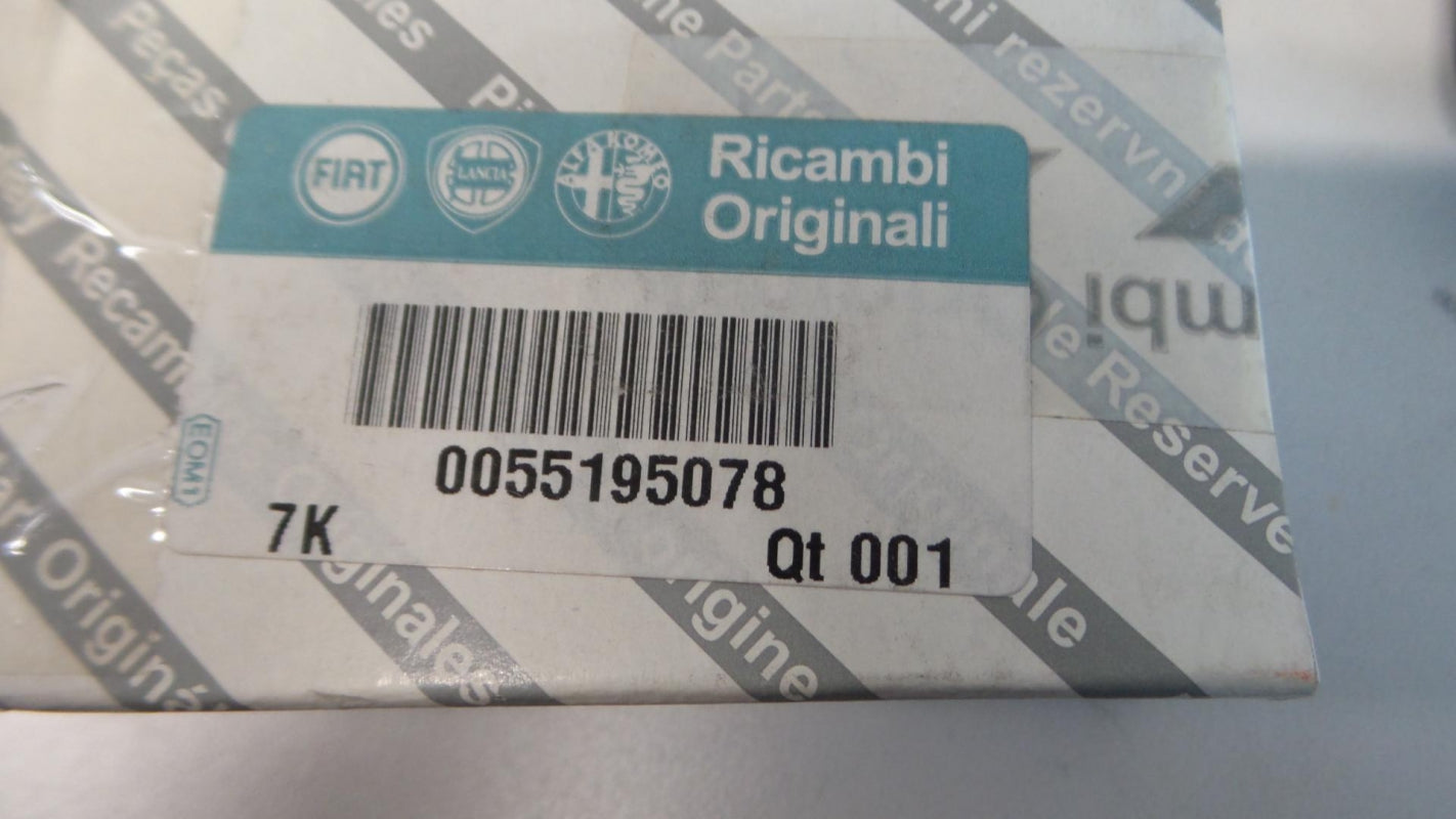 Original FIAT ALFA ROMEO LANCIA Kraftstoffdruck Sensor Drucksensor 55195078