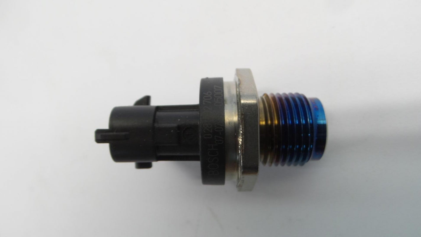Original FIAT ALFA ROMEO LANCIA Kraftstoffdruck Sensor Drucksensor 55195078