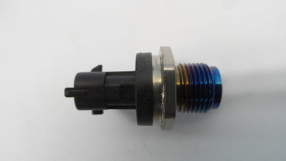 Original FIAT ALFA ROMEO LANCIA Kraftstoffdruck Sensor Drucksensor 55195078