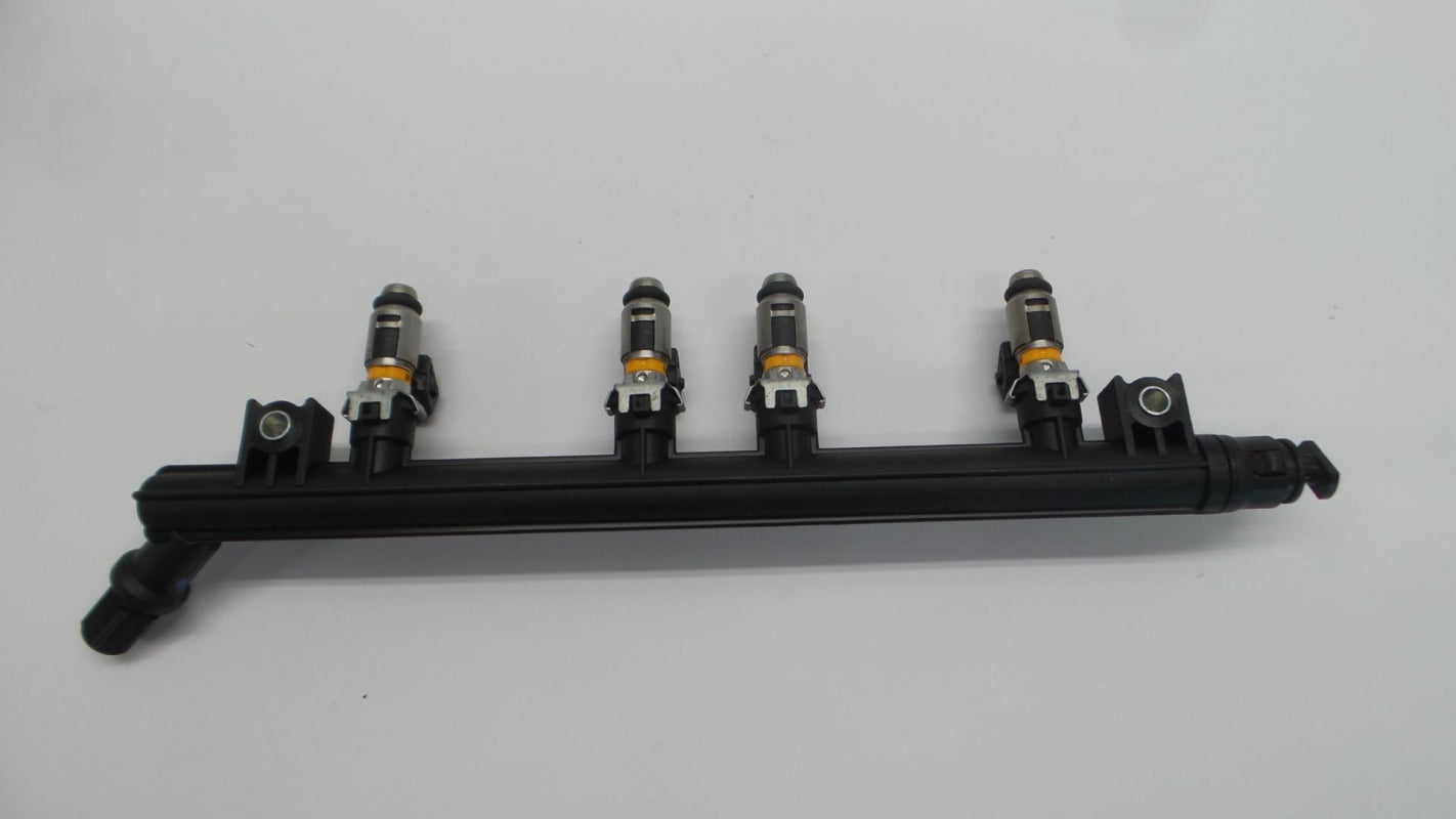 Original OE FIAT Einspritzanlage Mengenteiler 55195806