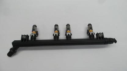 Original OE FIAT Einspritzanlage Mengenteiler 55195806