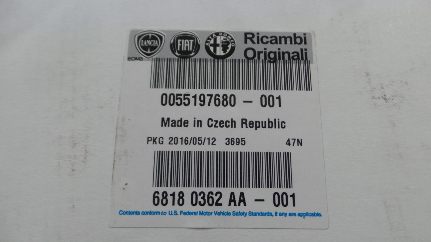 Original OE FIAT Drucklager 55197680