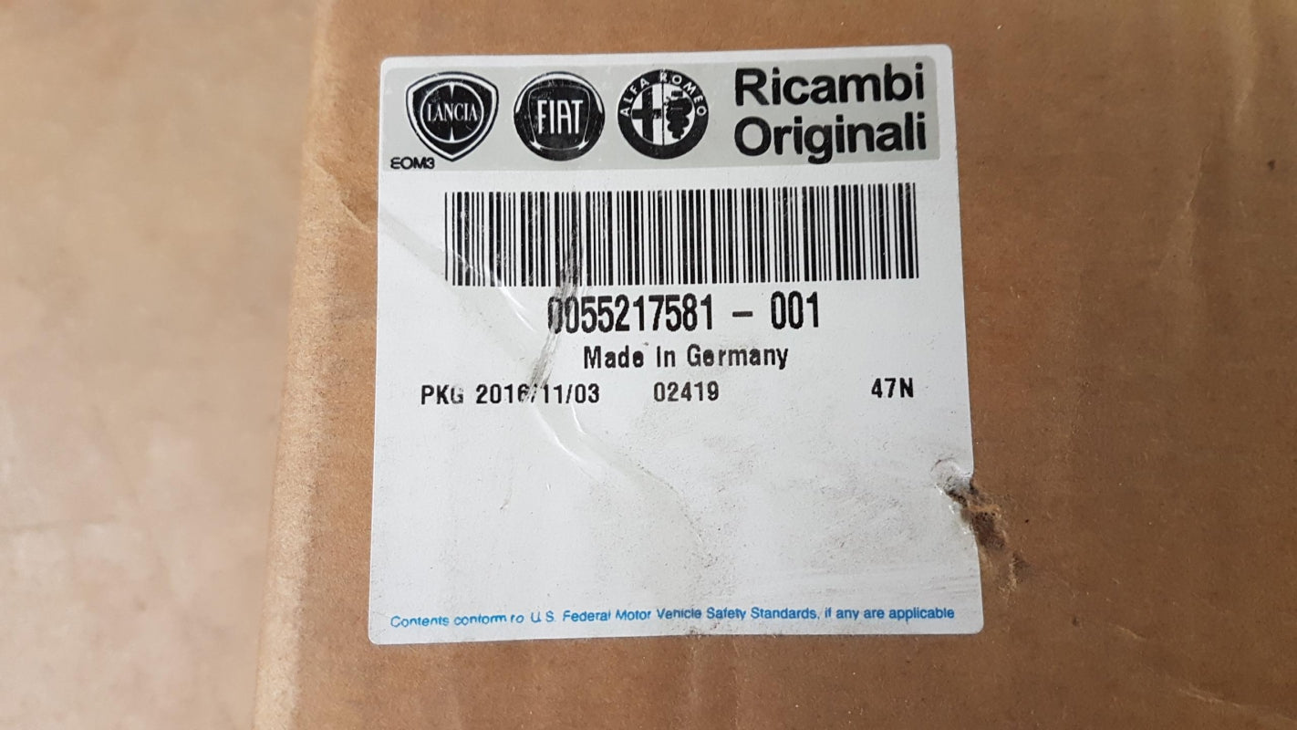 Original ALFA ROMEO 159 (05-10) Spider (06-10) Brera (05-10) Schwungrad 55217581