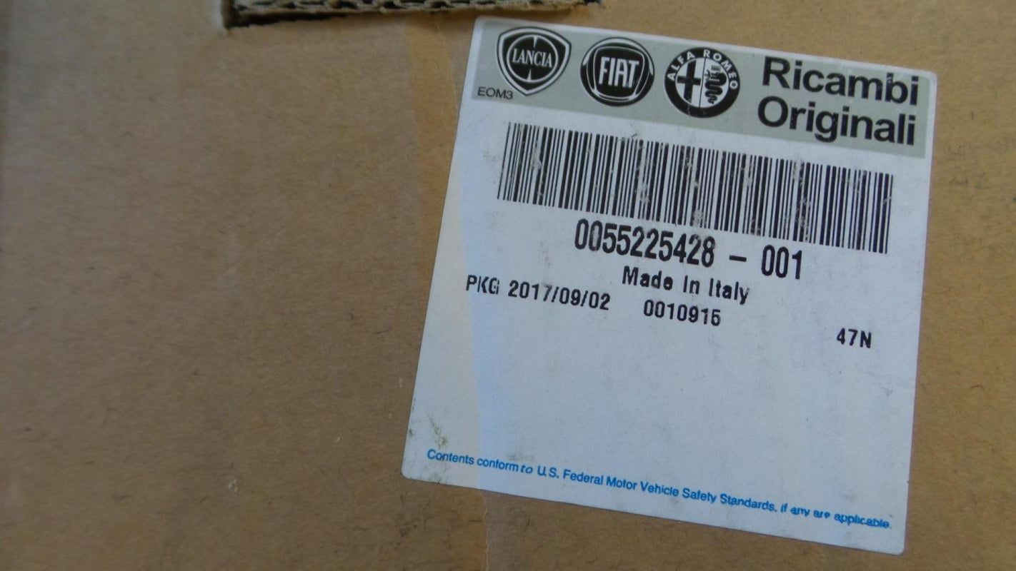 Original FIAT 500 '07- Panda '12- LANCIA Ypsilon '11- Schwungrad 55225428