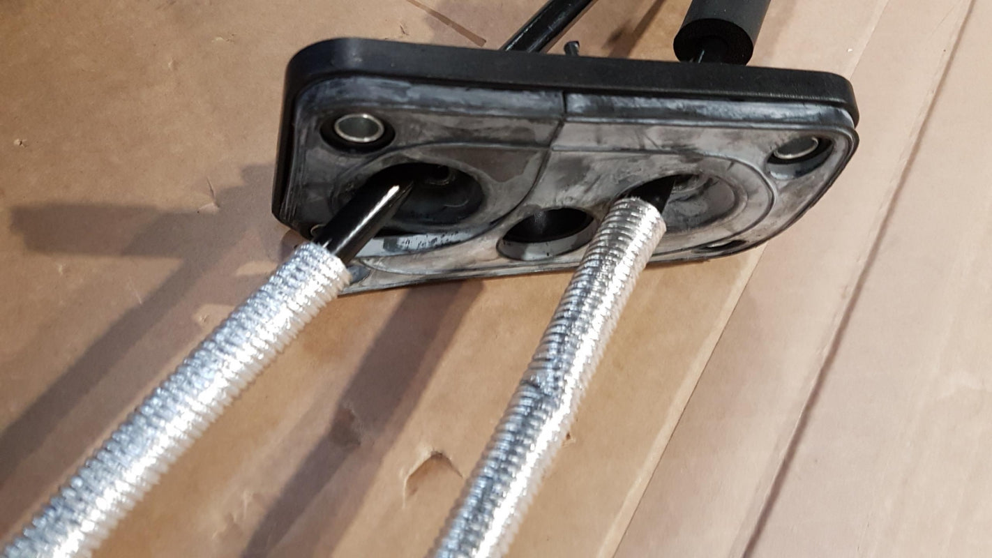 Original OE FIAT Schaltseilzug 55238493