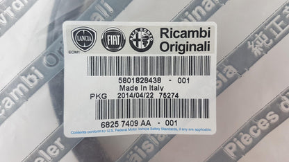 Original FIAT Ducato '06- 3.0JTD Ölwannendichtung 5801828438
