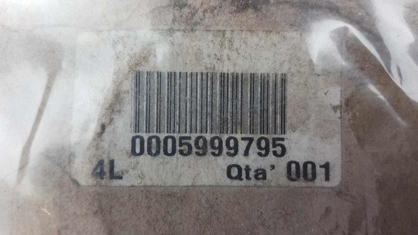 Original OE FIAT Lager 5999795
