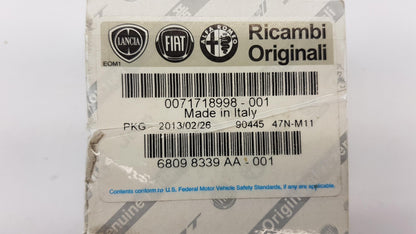 Original FIAT Bravo Marea Palio Siena LANCIA Delta 1.6i Einspritzventil 71718998