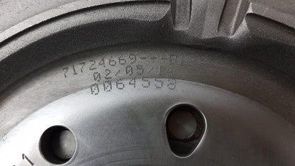 Original OE FIAT Schwungrad 71724669