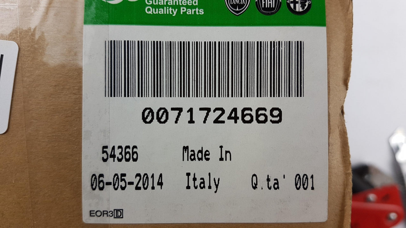 Original OE FIAT Schwungrad 71724669