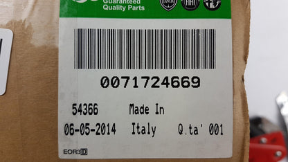 Original OE FIAT Schwungrad 71724669