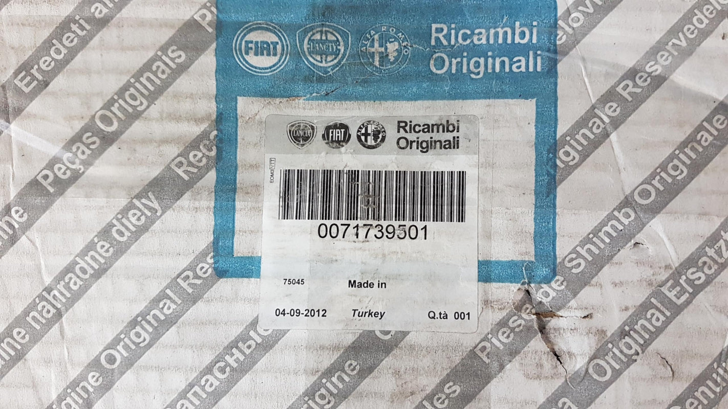 Original ALFA ROMEO 156 (932) 166 (936) GT Kupplungssatz 71739501