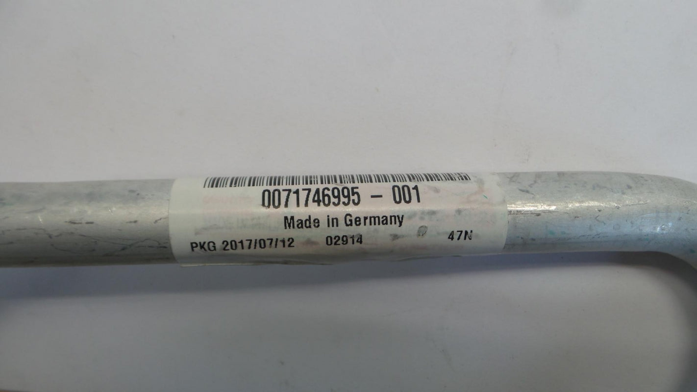 Original FIAT Sedici 3B '06-'11 Klimaanlage Druckleitung 71746995
