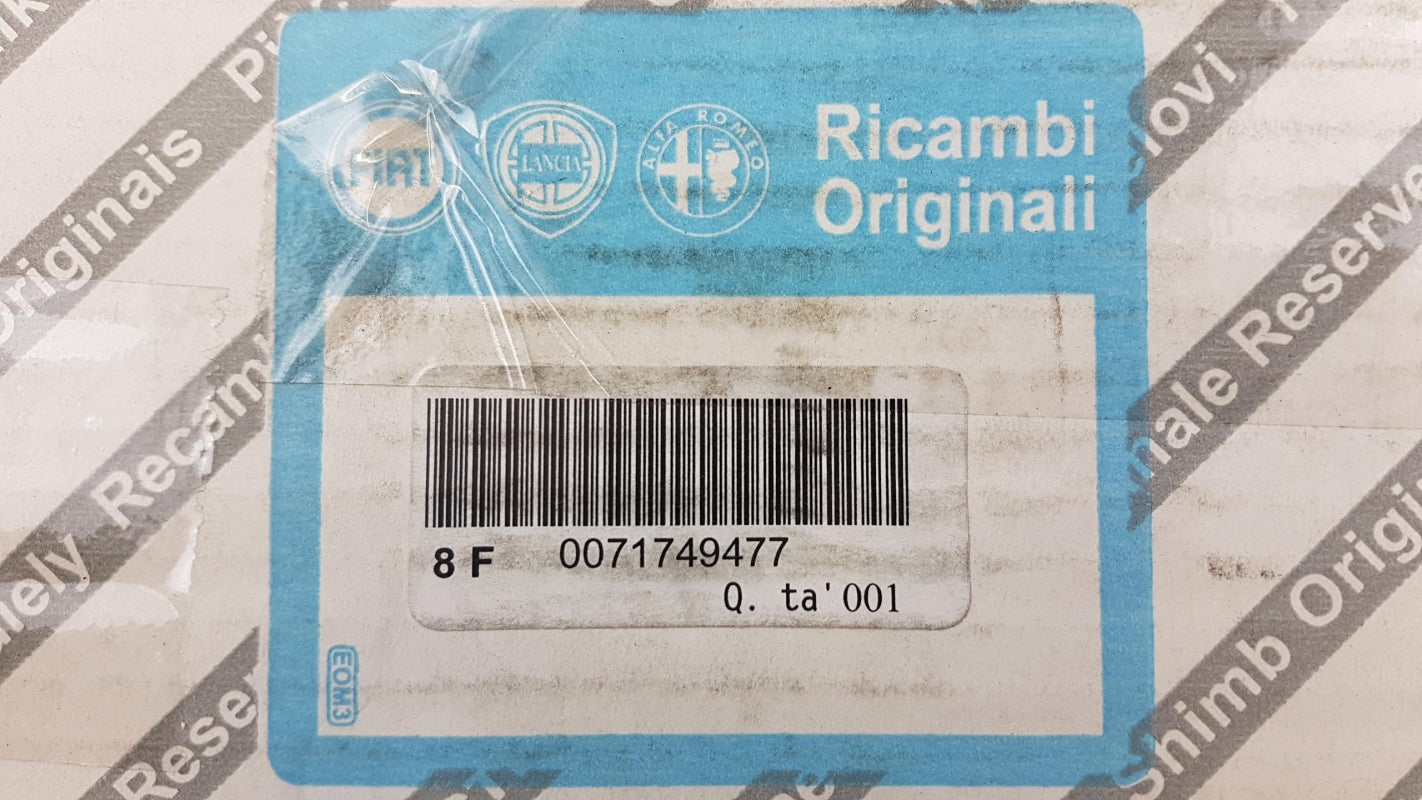 Original ALFA ROMEO 147 156 GT 1.9JTD Kupplungssatz 71749477