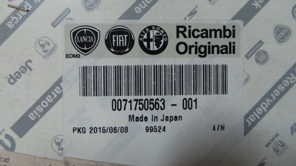 Original FIAT Sedici (3B/74) '06-'14 Lambdasonde 71750563