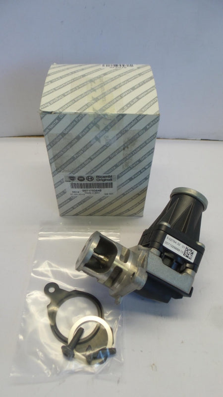 Original FIAT 500 Linea Doblo LANCIA Ypsilon ALFA Mito 1.3L AGR-Ventil 71753846