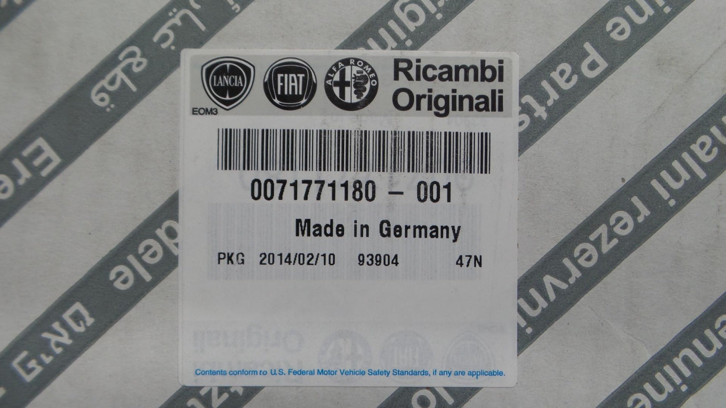 Original ALFA ROMEO 159 Coupe Spider Antriebswelle Gelenksatz 71771180