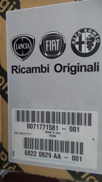 Original FIAT Nuovo Ducato '11-'14 Wasserpumpe und Zahnriemenkit 71771581