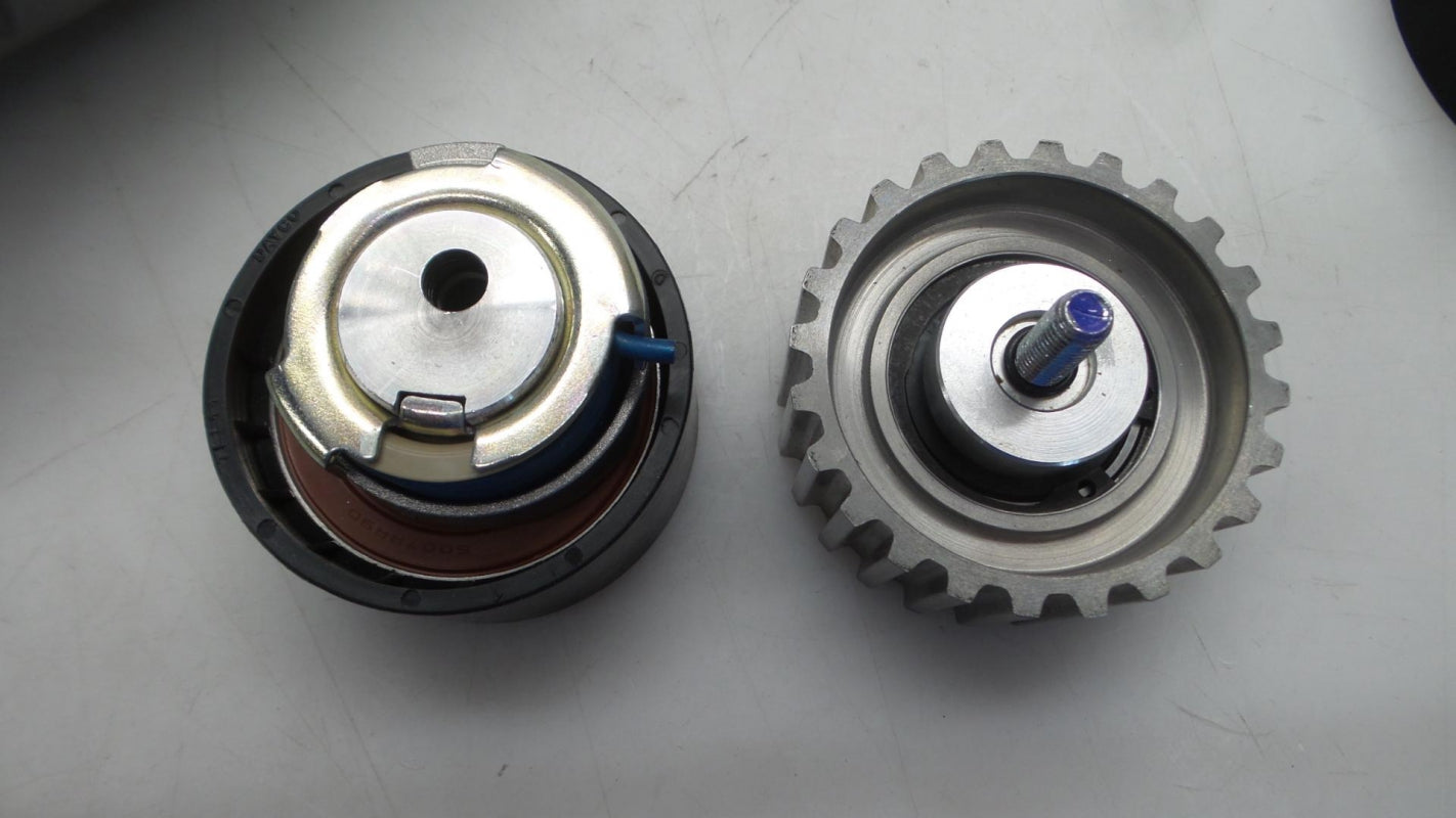 Original FIAT Nuovo Ducato '11-'14 Wasserpumpe und Zahnriemenkit 71771581