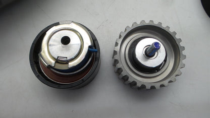 Original FIAT Nuovo Ducato '11-'14 Wasserpumpe und Zahnriemenkit 71771581