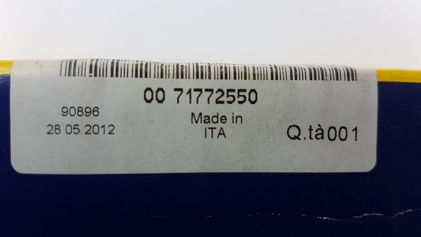 Original FIAT Grande Punto '05-'09 Bremsscheibe (1 stück) vorne 71772550